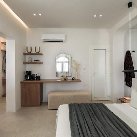 Naxian Aura Suites Naxos City Экстерьер фото