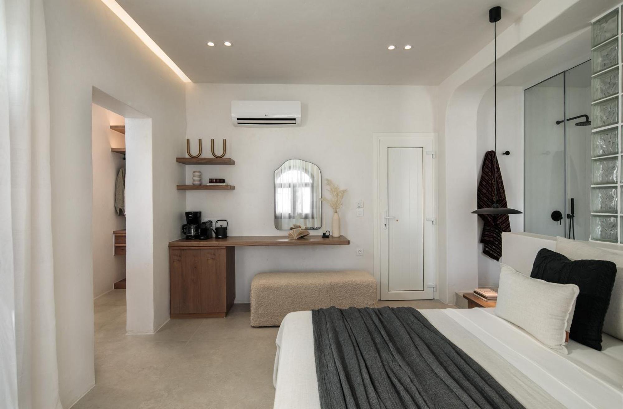 Naxian Aura Suites Naxos City Экстерьер фото