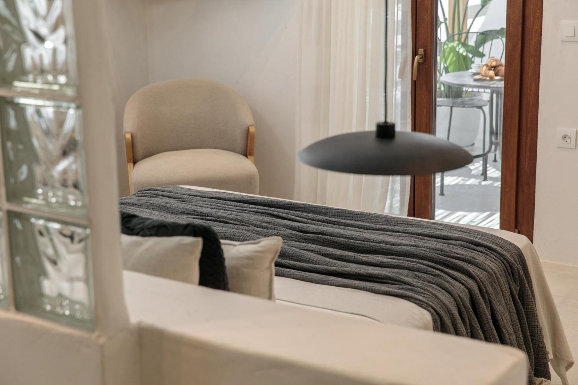 Naxian Aura Suites Naxos City Экстерьер фото